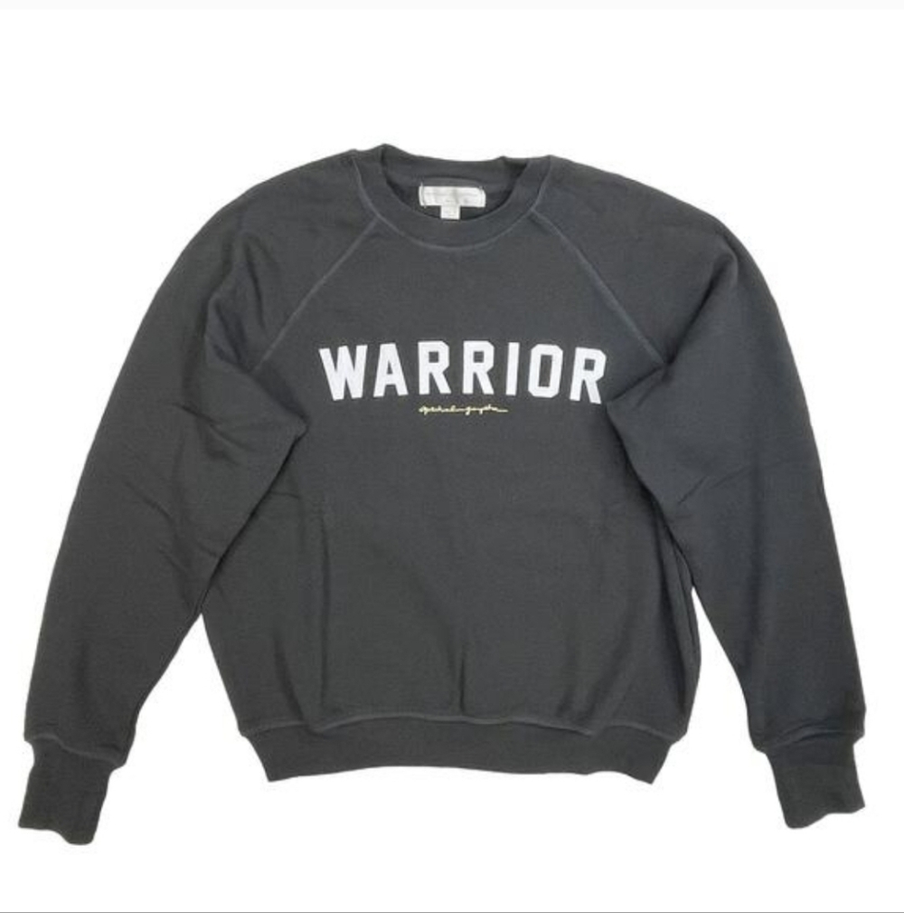 Spiritual Gangster Bridget Warrior Graphic Sweatshirt NEW - Picture 5 of 5